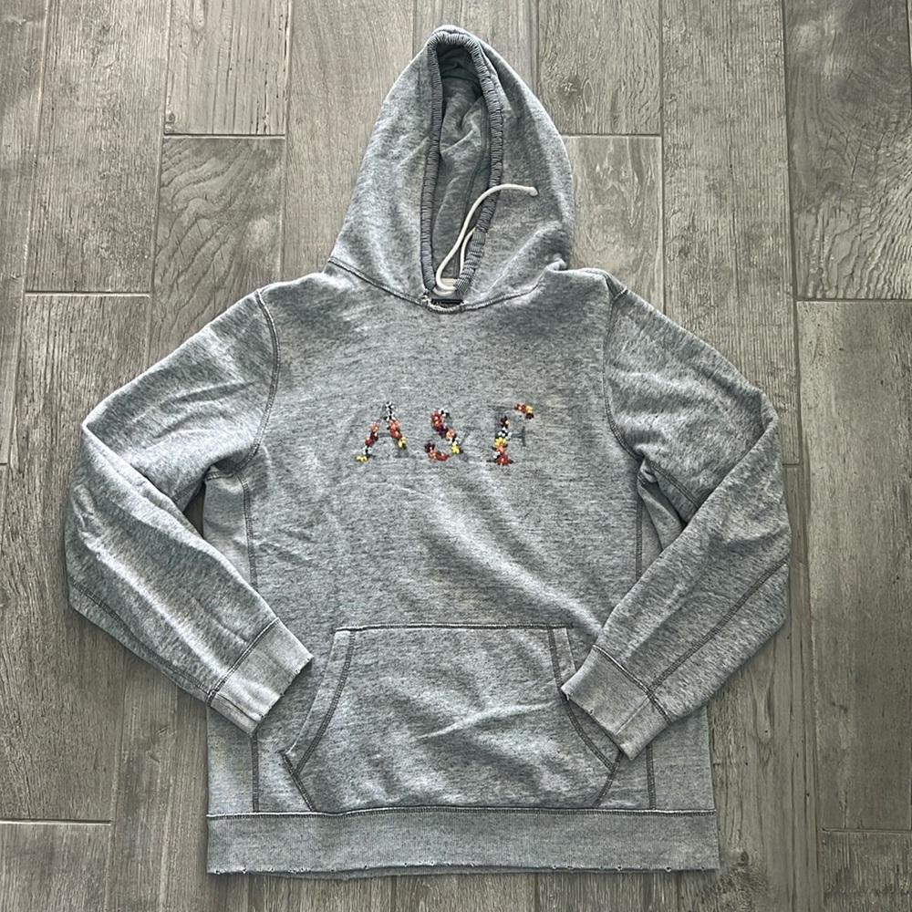 A&F hoodie